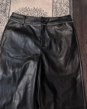 Disturbia Faux Leather Pants thumbnail 1