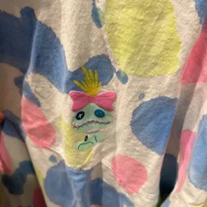 Disney Parks Stitch Experiment 626 Ohana Scrump Summer Splash Spirit Jersey Sz M thumbnail 3
