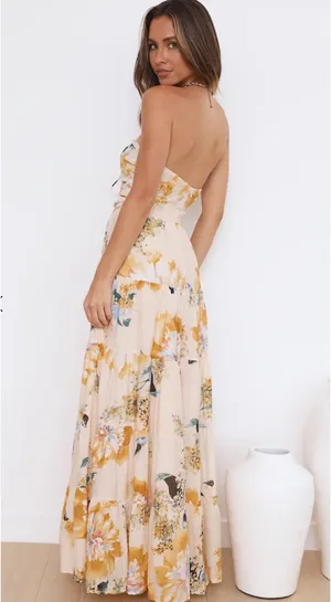 Hello Molly Dress thumbnail 2
