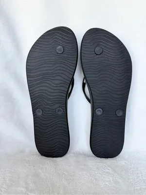 New Women's Reef Cushion Bounce Stargazer Black Size 8 New 100% Original thumbnail 11