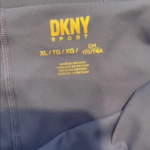 DKNY Royal Blue Sport Shorts thumbnail 2