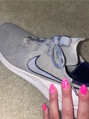 Dallas Cowboys Nike Shoes Size 10 thumbnail 7