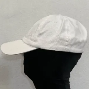 FP Movement Big Buti Baseball Cap Womens White Embroidered Floral Hat NWOT thumbnail 3