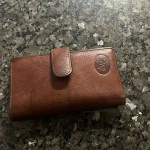 Brown Leather Wallet thumbnail 3