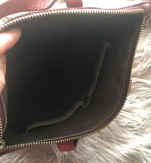 Madewell The Transport Tote Leather Purse Satchel thumbnail 4