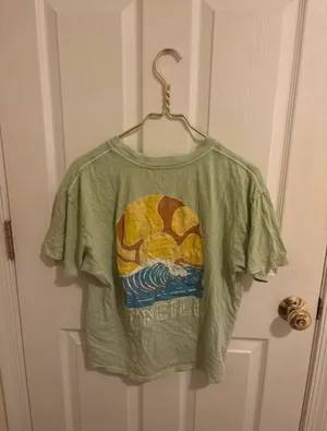 Green O’Neil t shirt thumbnail 3