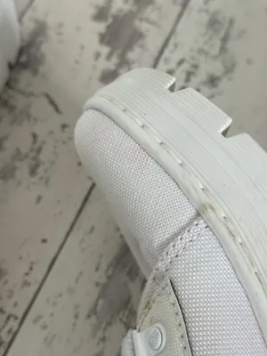 Dr. Martens White Boots thumbnail 11