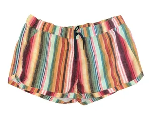 Prana Mariya drawstring shorts sz XL thumbnail 1