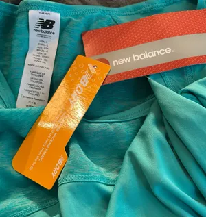 New Balance New women's T-shirt. Size L. $23. thumbnail 5