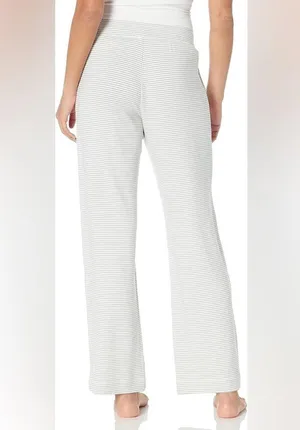 PJ Salvage Women’s Loungewear Live Life Gratefully Pant Size Small thumbnail 2