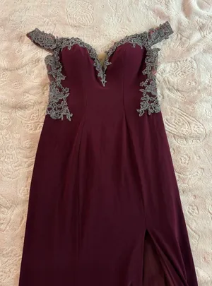 Faviana Gown thumbnail 1