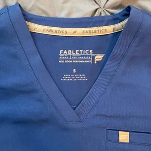 Fabletics Scrub Top thumbnail 2
