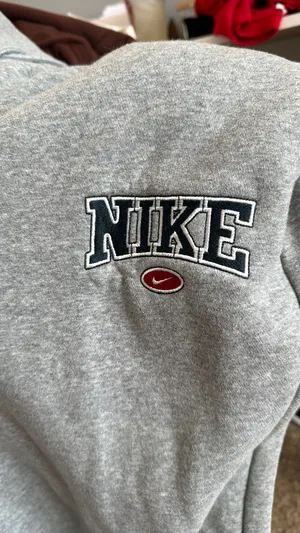 Nike Wide-Leg Sweatpants thumbnail 4