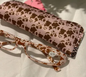 Simply southern reader cow print glasses +2.75 new thumbnail 3