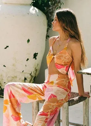 Sabo Skirt ‘Mira’ Jumpsuit thumbnail 4