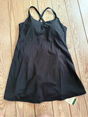 Halara SoftlyZero Plush Active Dress Size L NWT thumbnail 1