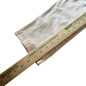 Pilcro & The Letterpress Overalls Women's 25 Off White‎ Denim Anthropologie Farm thumbnail 9
