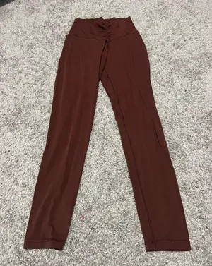Aerie scrunched leggings thumbnail 8