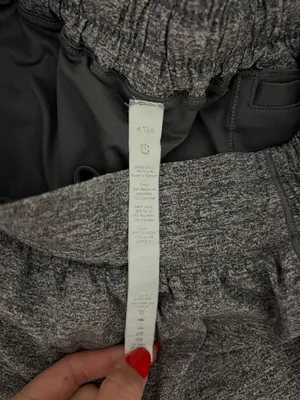 Lululemon Hotty Hot Shorts 4” thumbnail 5