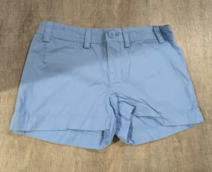 Vintage Ralph Lauren Chinos Blue Shorts Size 1 thumbnail 1