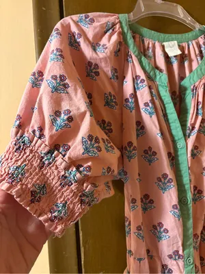 Printfresh x Pencil & Paper Co. Vineyard Walks Dress in Triple Crown thumbnail 6