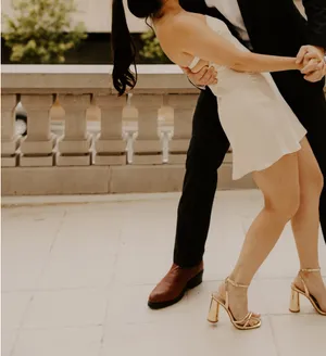 Strapless Hello Molly Mini Dress thumbnail 4