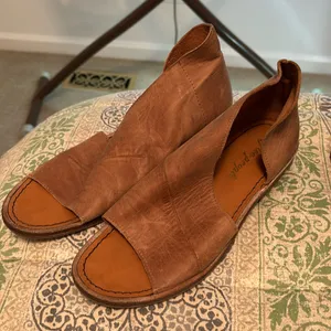 FREE PEOPLE Mont Blanc Asymmetrical Sandal thumbnail 1