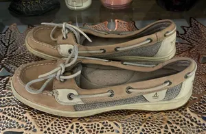 Sperry loafers size 10 thumbnail 1