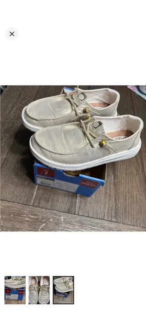 Hey Dude Wendy Shoes thumbnail 3