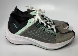 Nike EXP-14 sneakers size 7‎ black teal thumbnail 1