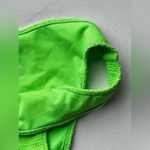PACSUN L.A. Hearts Bandeau Bikini 2 Pc Set thumbnail 9