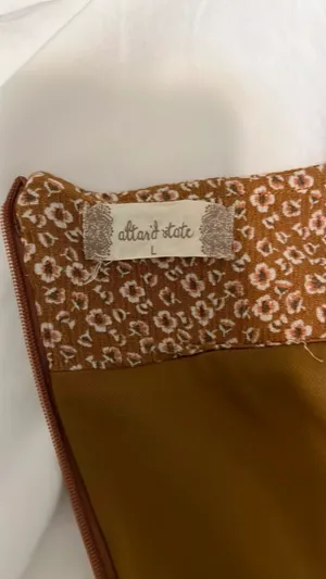 Altar'd State Dress thumbnail 4