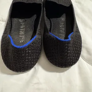 Black Rothy’s Women's Loafers size 9 thumbnail 3