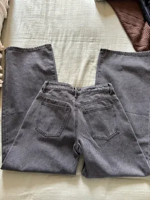 Edikted Low-Rise Jeans thumbnail 5