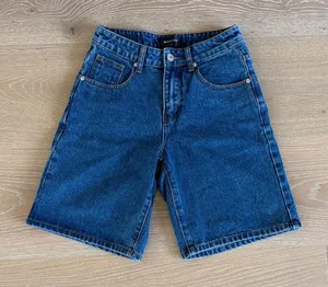 White Fox Denim Shorts Size XS Blue thumbnail 1