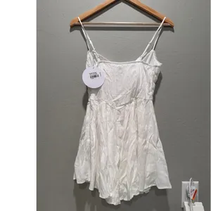 NWT Princess Polly White Ryrie Mini Dress Size US 2‎ Fairycore Girly Beach thumbnail 3