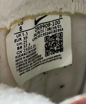 Nike Dunks High top “Toasty” thumbnail 5