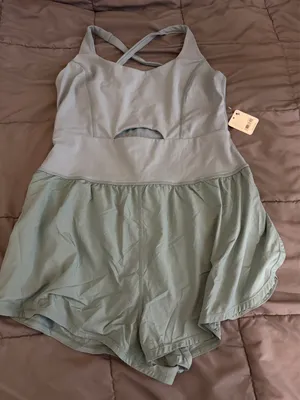 Free People Righteous Runsie thumbnail 1