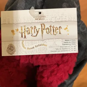 Harry Potter slipper socks thumbnail 4