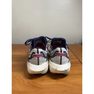 Saucony Women's Prospect Glass Triumph 20 Lace Up Sneaker Running Shoes Size 9 thumbnail 5
