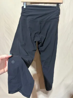 Lululemon Still Mind Crop *Mid-Rise 23" thumbnail 3