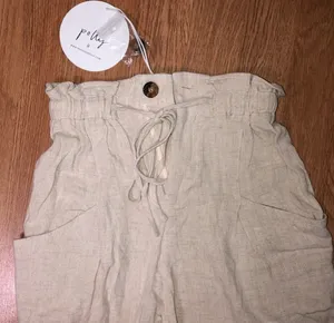 Princess Polly The Rex Beige Pants thumbnail 3