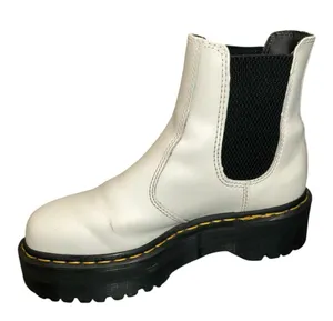 Dr. Martens 2976 Quad Platform Chelsea Boots – Women’s Size 6 pre-owned thumbnail 9