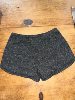 CALIA by Carrie Underwood Charcoal Speckled Athletic Lounge Shorts Size Small thumbnail 7
