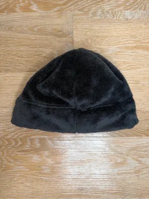 The North Face Unisex Denali Thermal Black Fleece Beanie, OS thumbnail 4