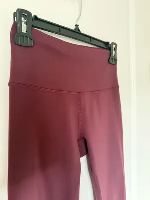 Lululemon Align Leggings High-Rise 28" 6 Pink thumbnail 6