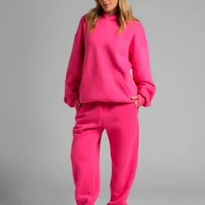 NWT COMFRT MINIMALIST Sweatpants Hot Pink Xl thumbnail 3