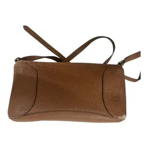 Kate Spade New York Leila Medium Flap Backpack Brown Pebbled Leather thumbnail 6
