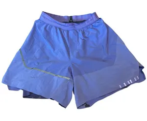 Lululemon Surge Lined Shorts 6" thumbnail 1