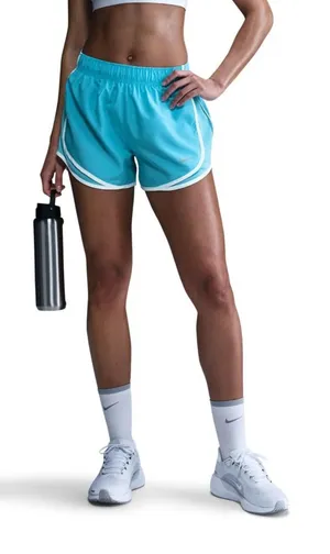 Nike Women’s Tempo Dri-Fit Mid-Rise 3-Inch Running Shorts thumbnail 1